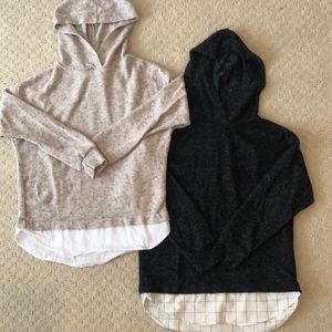 TWIN SALE!! Zara sweaters